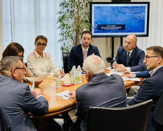 Incontro Commissario Castelli
