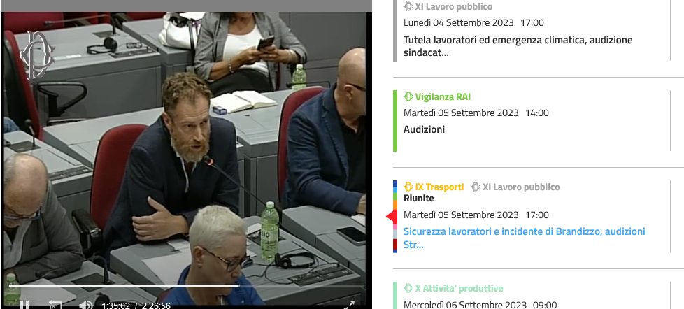 Screenshot 2023-09-06 at 09-29-59 Commissioni WebTV