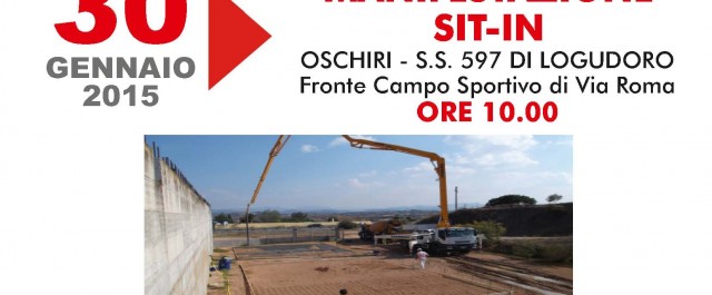 marco foddai - In lotta per il Futuro e per il Lavoro locandina 30.1.2015