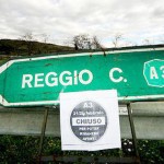 a3 cartello chiusura