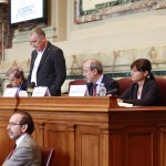 La relazione introduttiva di V. Panzarella
