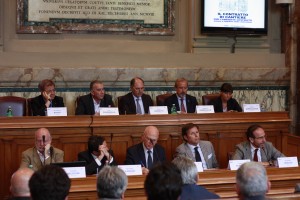 I relatori - Convegno Nazionale FENEALUIL