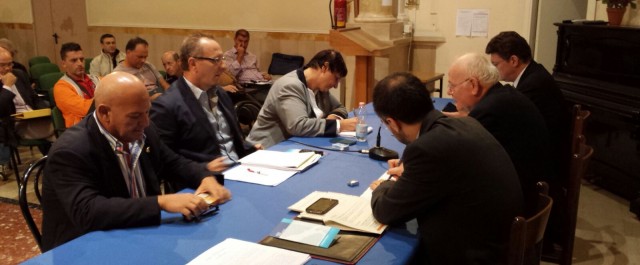 Italcementi incontro