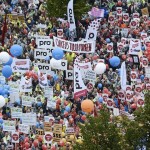 manifestazione Finlandia