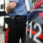 CARABINIERI BOMBA