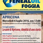 locandina feneal 6-7-2016