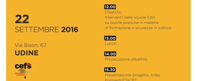 giornate formazione 2016