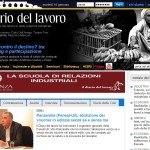 diario del lavoro