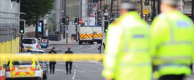 attentato manchester