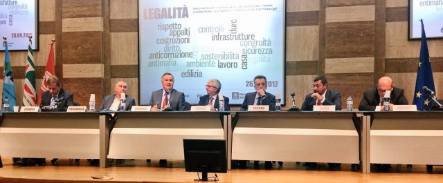 legalità convegno