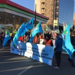 Manifestazione Genova