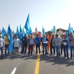 Protesta FenealFilcaFillea Olbia-SassariI