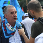 MANIFESTAZIONE SINDACATI