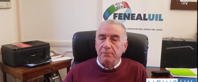 Legno Panzarella Uil TV