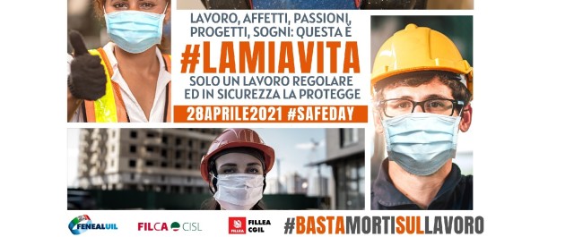 Immagine safeDay 2021 #vivalavita