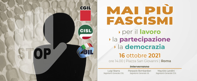 Facebook Mai più fascismi