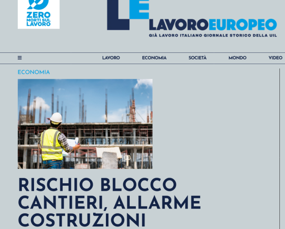 Screenshot 2022-04-11 at 10-34-59 RISCHIO BLOCCO CANTIERI ALLARME COSTRUZIONI Lavoroeuropeo
