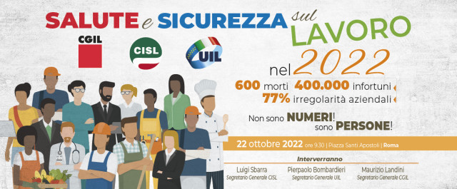 Facebook Sicurezza sul lavoro