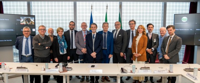 Protocollo Olimpiadi Milano