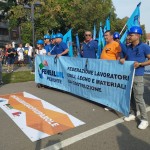 manifestazione vercelli strage Brandizzo