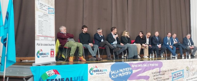 L'iniziativa allo Sporting Dora