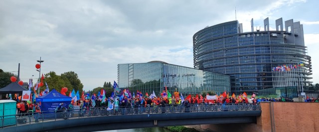 sTRASBURGO