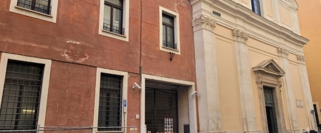 incidente Roma 14 ottobre 2024