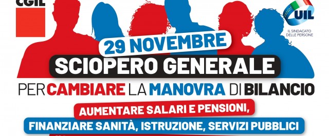Volantino_CGIL-Uil immagine
