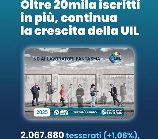 UIL crescita