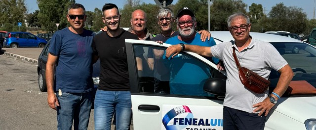 elezioni Foggia