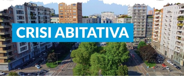 crisi abitativa