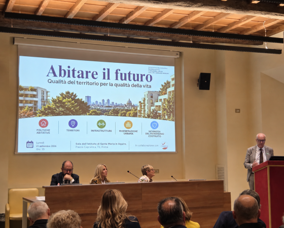 Abitare il futuro