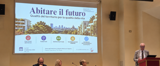 Abitare il futuro
