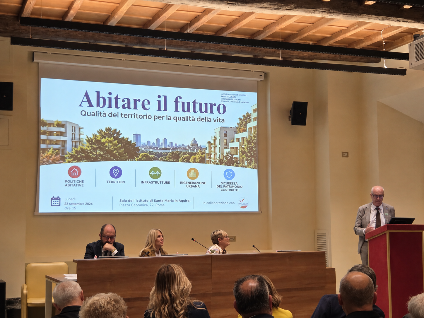Abitare il futuro